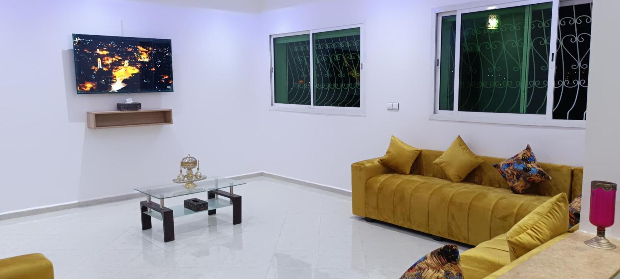 Luxury Fes Panoramic Apartment Exterior photo