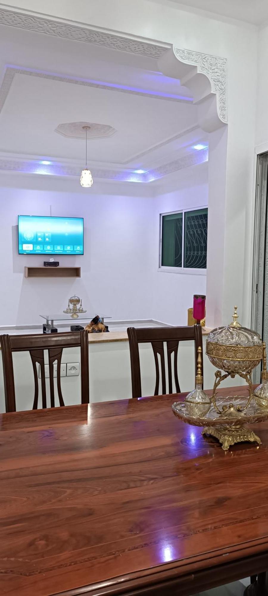 Luxury Fes Panoramic Apartment Exterior photo