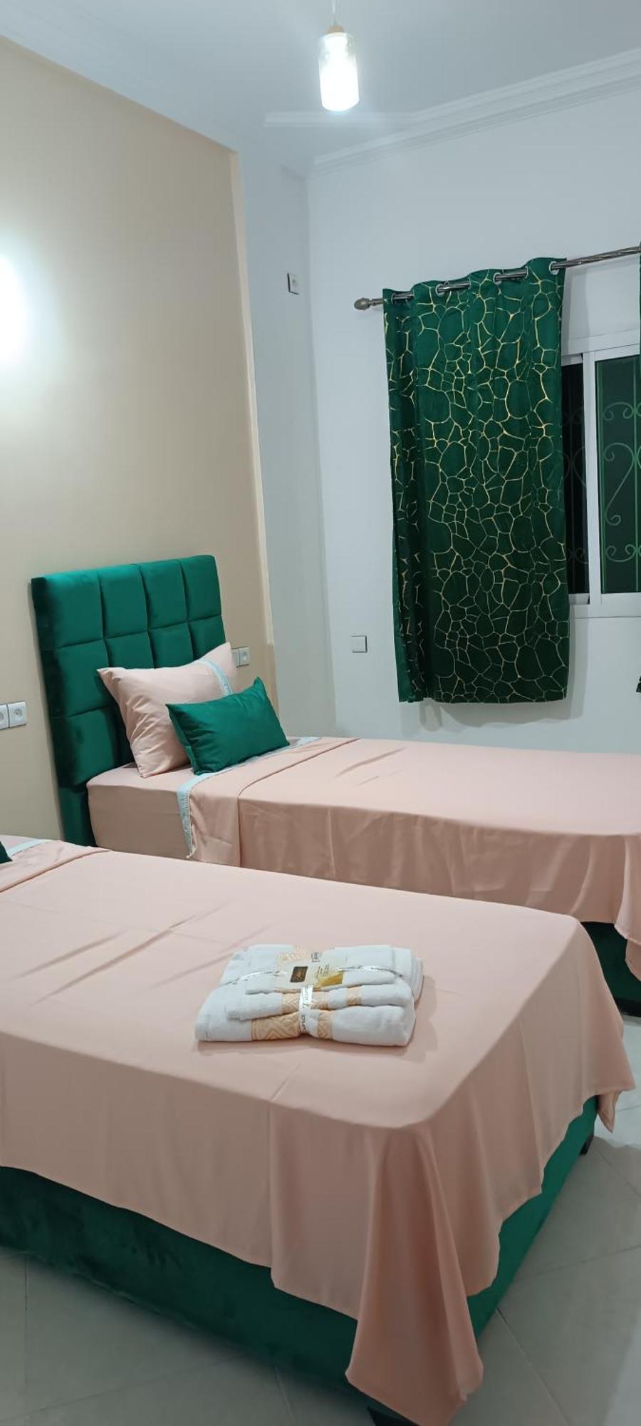 Luxury Fes Panoramic Apartment Exterior photo